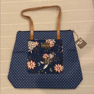 Matilda Jane extra credit tote bag